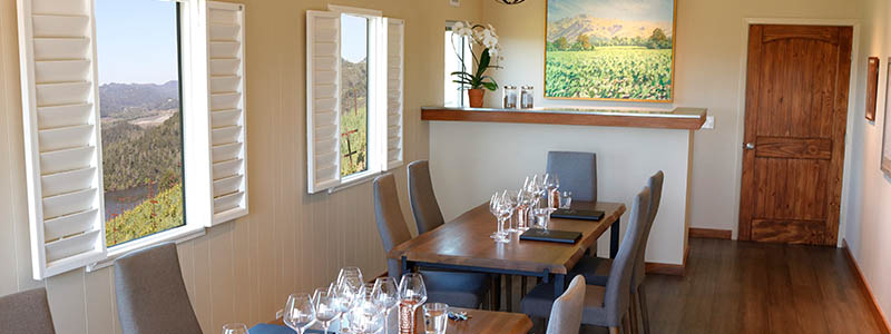 Mountainside Tasting